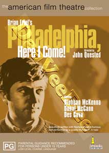 Philadelphia, Here I Come (DVD)